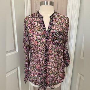 KUT FROM THE KLOTH Chiffon Blouse